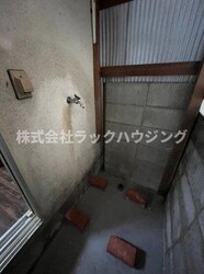 仁和寺本町テラスハウスの物件内観写真